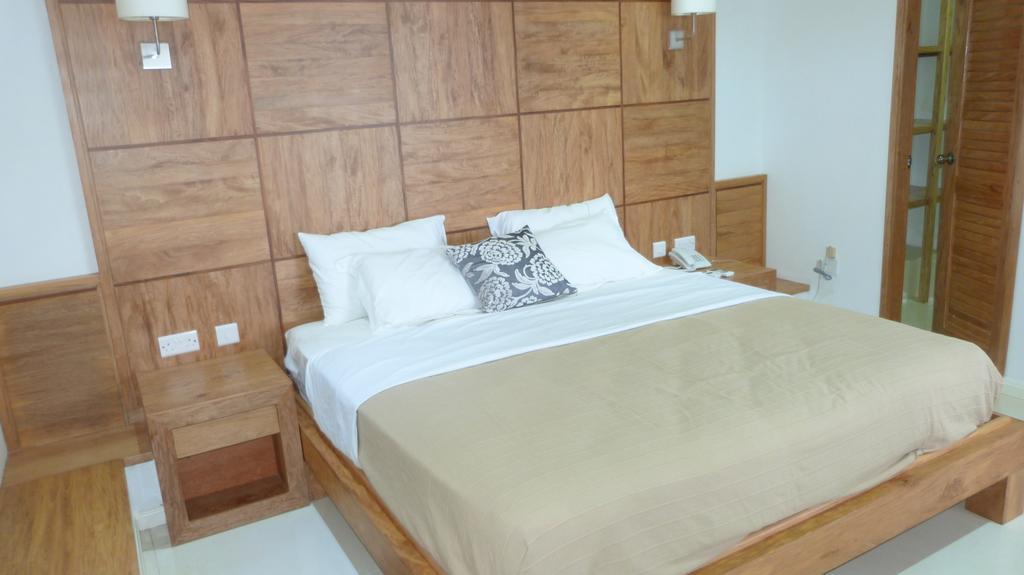 Sunset Bay Apartment Glacis  객실 사진