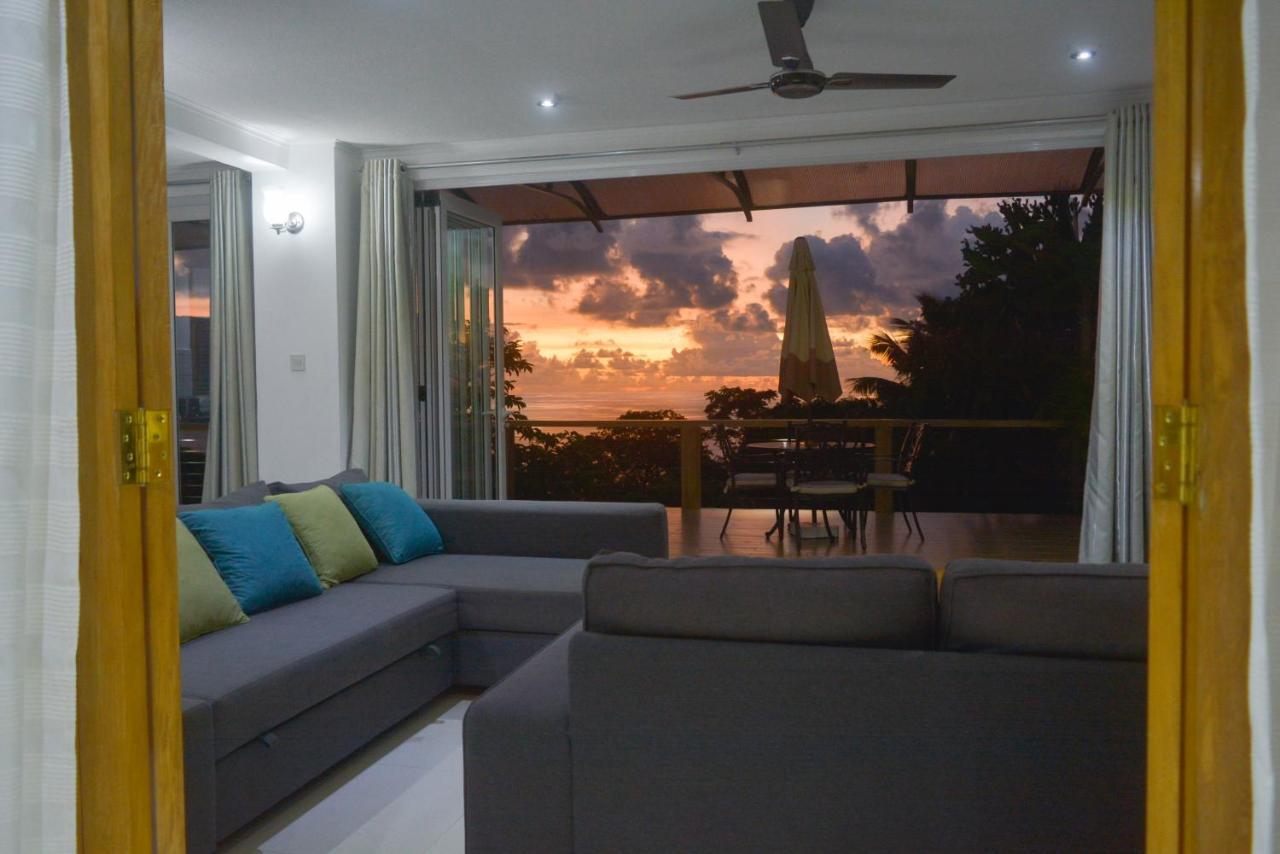 Sunset Bay Apartment Glacis  외부 사진